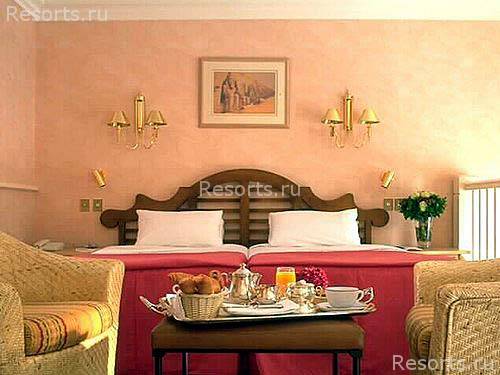 Hotel Scribe-Paris 15